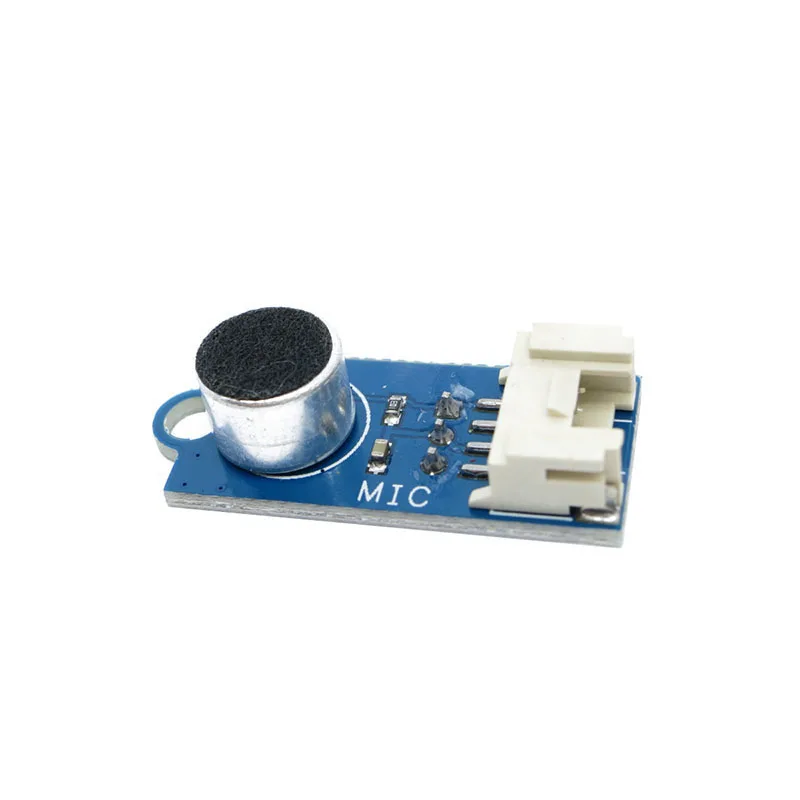 Модули измерения шумового датчика микрофона 3p / 4p интерфейс для Arduino | Электронные