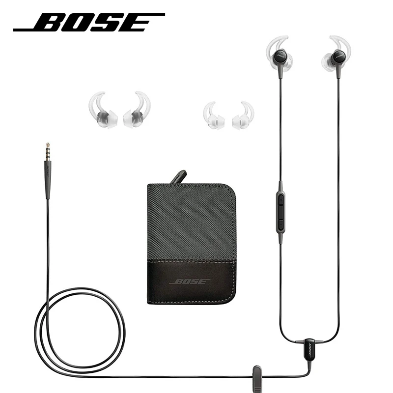 Bose SoundTrue ультра-Внутриканальные наушники Встроенный микрофон удаленные вызовы
