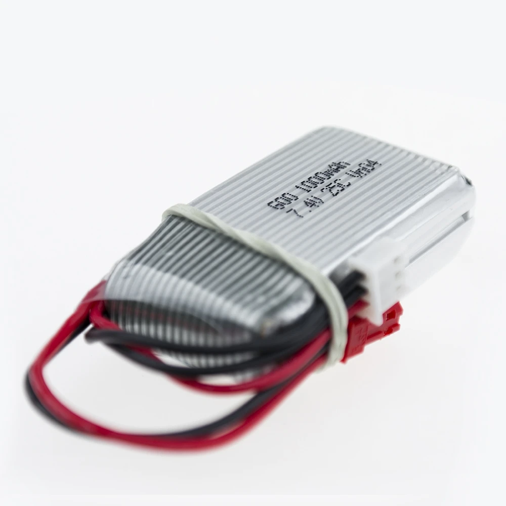 7 4 В 1000 мАч Lipo батарея и кабель для зарядного устройства WLToys V262 V333 V353 V912 V915 FT009 FT007