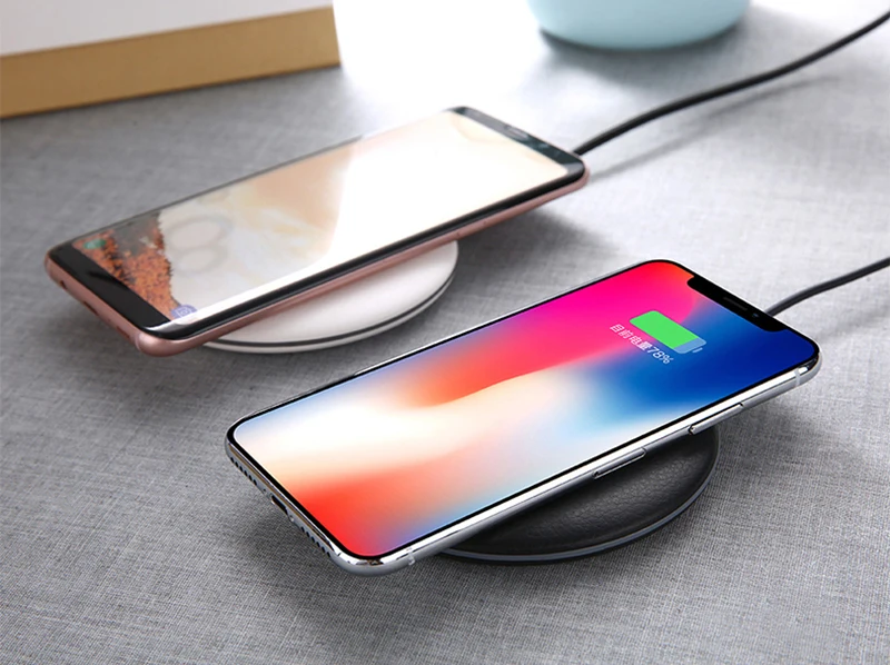 10 Вт Qi беспроводная зарядка Беспроводной Зарядное устройство для Xiaomi mi 9 mi 9 iPhone XR XS Max безпроводная зарядка Suntaiho док колыбели Зарядное устройство для samsung S9 примечание 9 LG
