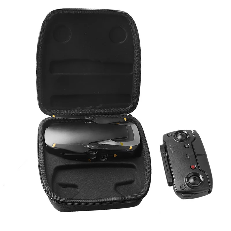

DJI Mavic Air Case Drone Bag Aircraft Body & Remote Control Carrying Case Handbag Transmitter Hardshell Box for Mavic Air Drone