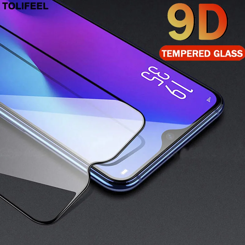 9D Защитное стекло для OnePlus 7 закаленное стекло для OnePlus 5 5T 6 6T Защитная пленка для экрана полное покрытие One Plus 6T черный