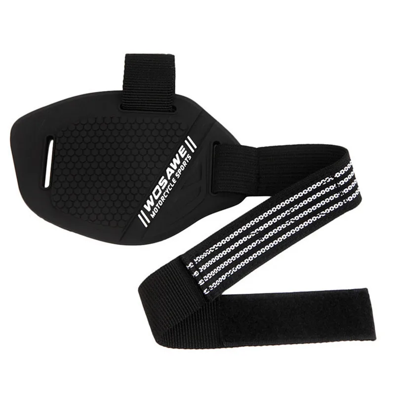 Силиконовая крышка для мотоциклетной обуви защитные ботинки мотора