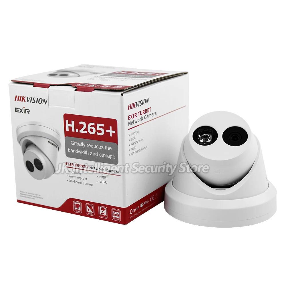 Hikvision английская версия DS-2CD2325FWD-I IP 2MP очень низкой освещенности сети башни Камера
