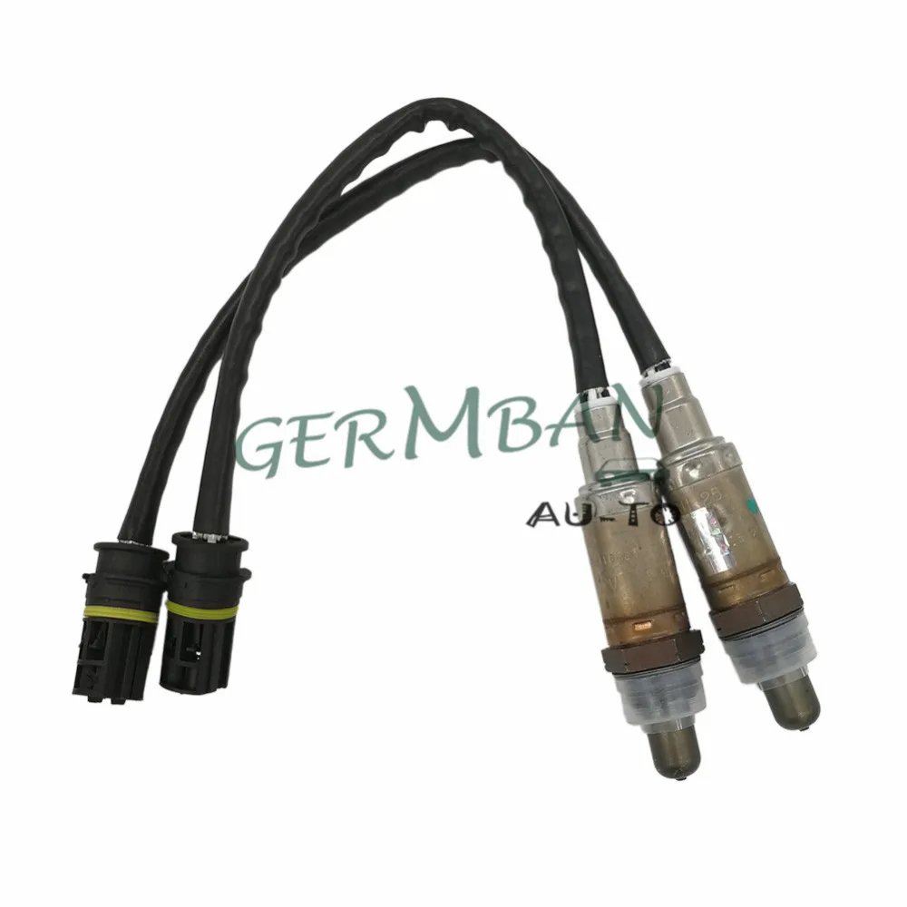 4 шт./лот потоковый и кислородный датчик для BMW E46 320 323 325 330 525 528 X3 X5 Z3 Z4 No #530 0258005109 |