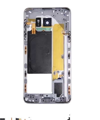 5 шт. Корпус ЖК-дисплей для Samsung Galaxy Note5 Note N920 средняя рамка пластина шасси |