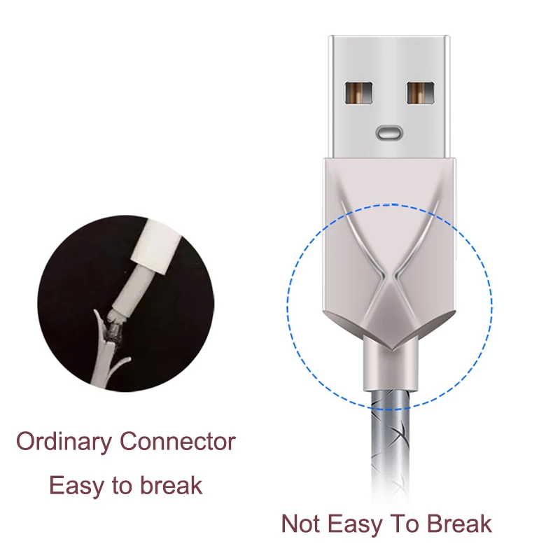 Новое поступление кабель для передачи данных мобильного телефона зарядный Micro USB