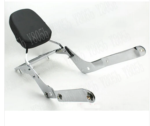 Багажная стойка для мотоцикла Sissy Bar Honda Shadow VT750 2004 2011 750 04 05 06 07 08 09 10 11|Системы