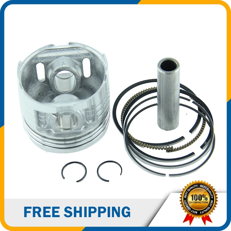 HH 131 поршень 56 5 мм Pin Ring kit 14 для XINYUAN 150cc двигатель ATV Dirt Bike Mini Jeep|Поршни и кольца| |