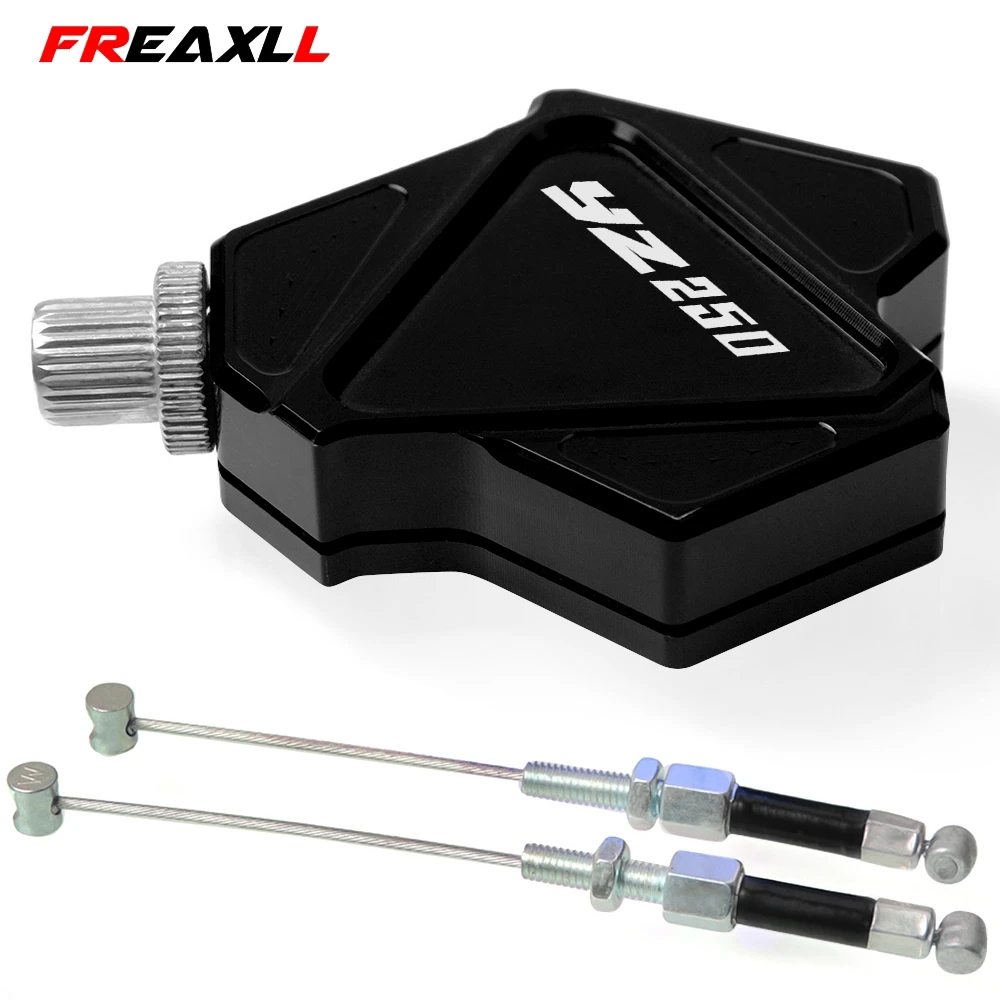 

For Yamaha YZ250 YZ250F YZ 250 FX 2000-2014 2001 2015-2018 Motorcycle Dirt Pit Bike Stunt Clutch Lever Easy Pull Cable System