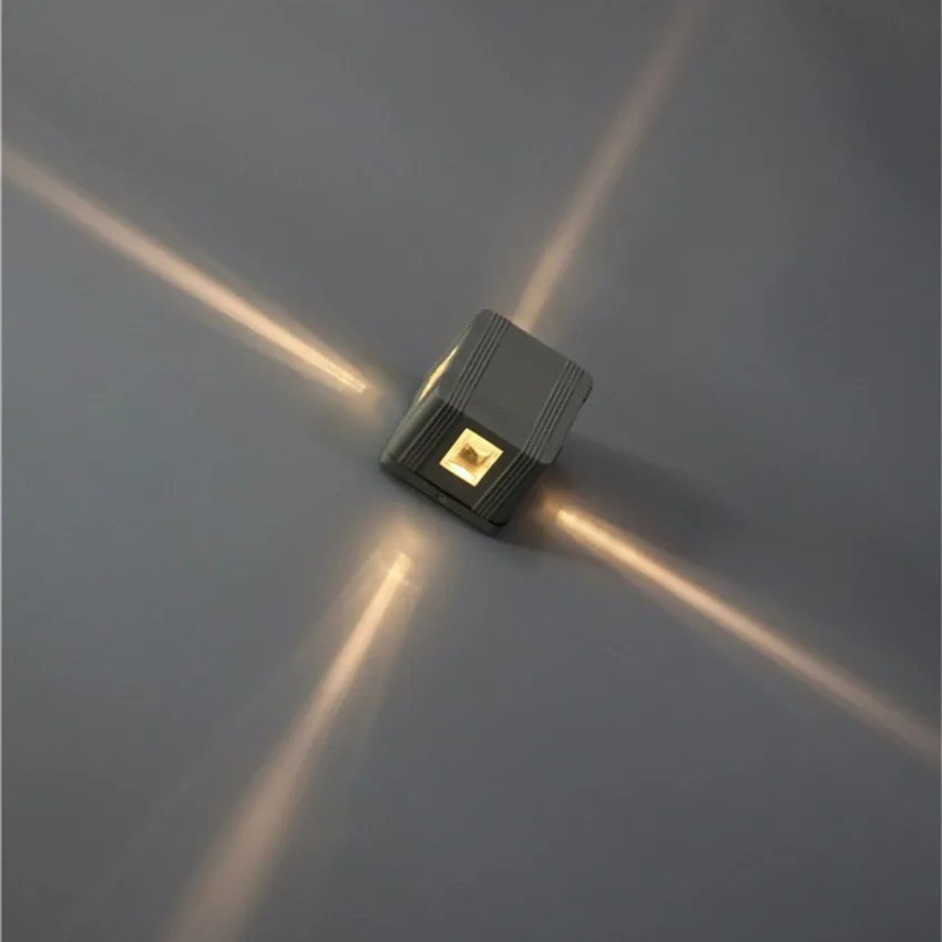 

Водонепроницаемая настенная лампа Arcatech NR-55 3Вт