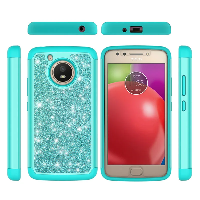 Для Motorola Moto E4 чехол E 4 4th Gen XT1769 для Moto E 4 Gen 4 XT1768 XT1767 XT1760 чехол PC+ TPU 2 в 1 кожаный чехол для телефона