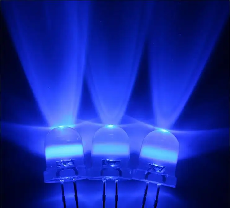 5 мм красные желтые синие зеленые оранжевые розовые фиолетовые теплые белые