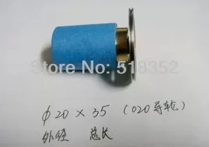 Xieye 020 Guide Wheel Assembly with Brass and Plastic Sleeve/ Seat Bearings for Wire Cut EDM Parts OD20mmx L35mm | Инструменты