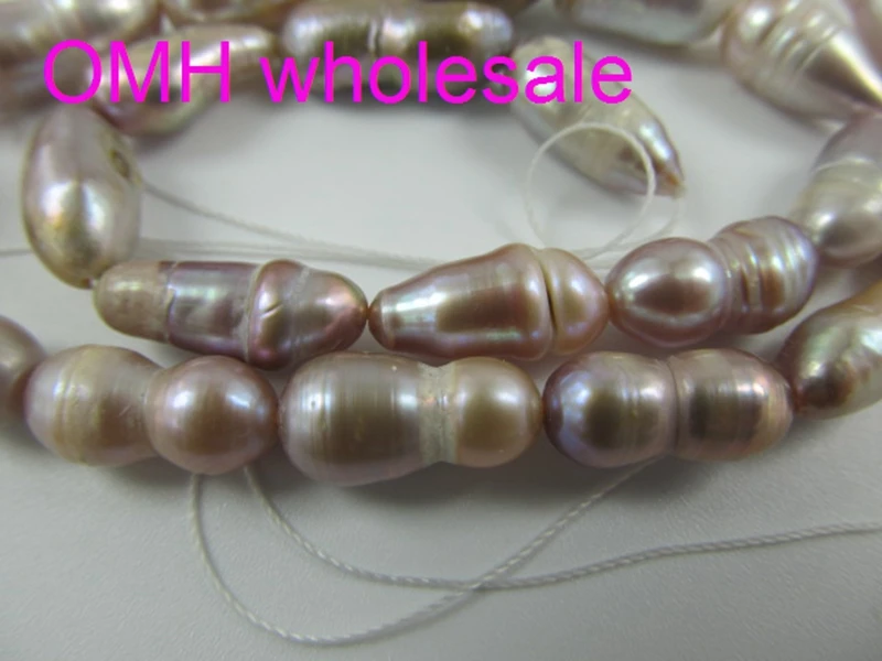 OMH оптовые аксессуары среднего класса DIY драгоценные нестандартные настоящий