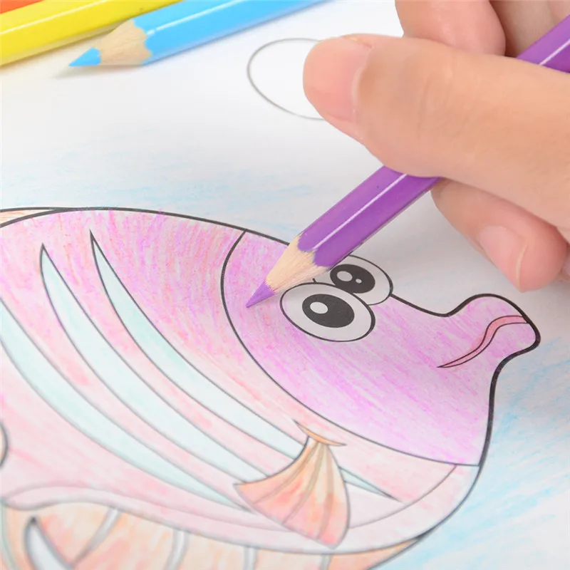 CONDA 132 шт./компл. акварельные художественные маркеры для рисования детская ручка