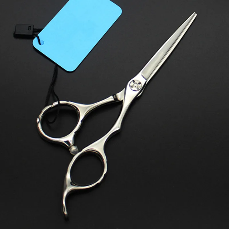 

5 inch Barber Scissors Professional Hairdressing Scissors Women Beauty Bangs Hairdresser'S Scisors Top Quality