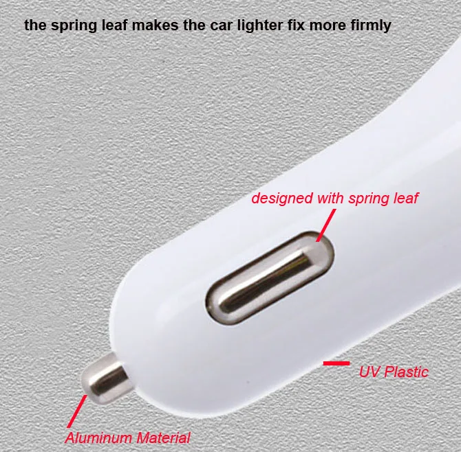 2A 1A 3 USB мобильный телефон автомобильное Зарядное устройство + кабель для передачи