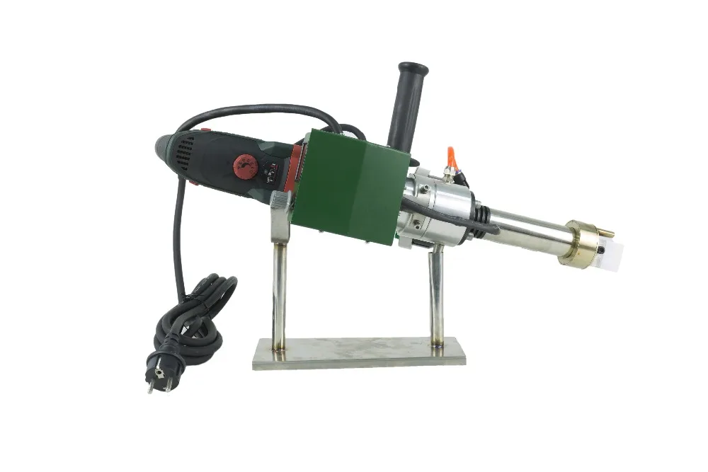Handeld HDPE экструдер пластиковый экструзионный сварочный аппарат METABO YST600C