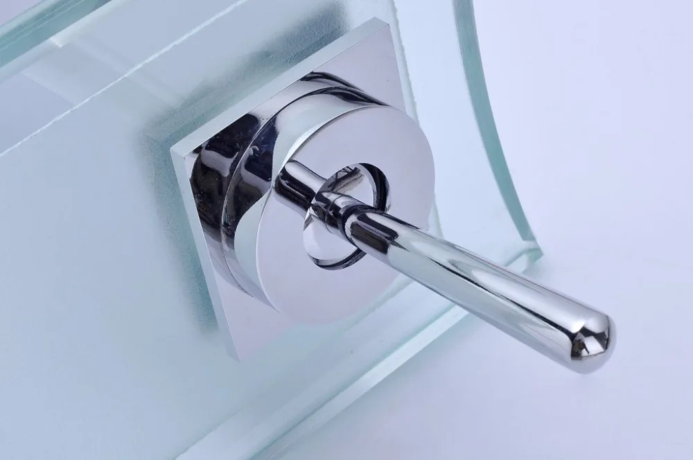 Бесплатная доставка горячая Распродажа кран для ванной с водопадом хорошее