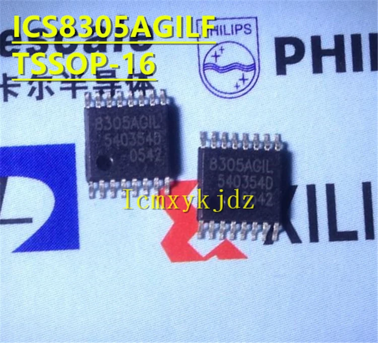 

1Pcs/Lot , ICS8305AGILF 8305AGIL TSSOP-16 ,New Oiginal Product New original fast delivery