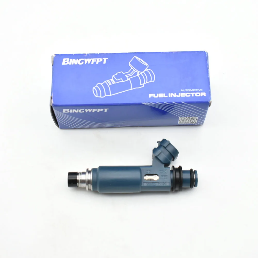 4 шт./компл. Топливная форсунка 23250-11120 23209-11120 для Toyota Starlet EP91 Corolla EE102 Tercel EL51 4EFE