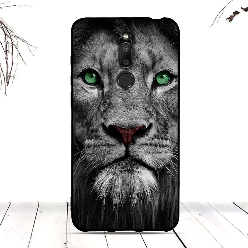 Fundas для Meizu M6T Meiblue 6T Meilan 6T чехол-накладка из мягкого ТПУ силикона задняя крышка для Meizu M6T Meiblue 6T чехол бампер - Цвет: 38