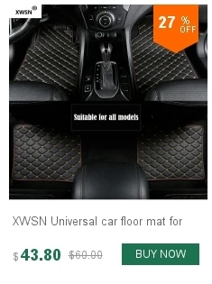 Пользовательские автомобильные коврики для toyota rav4 camry vitz verso wish corolla venza prius auris land cruiser Prado коврики для автомобилей