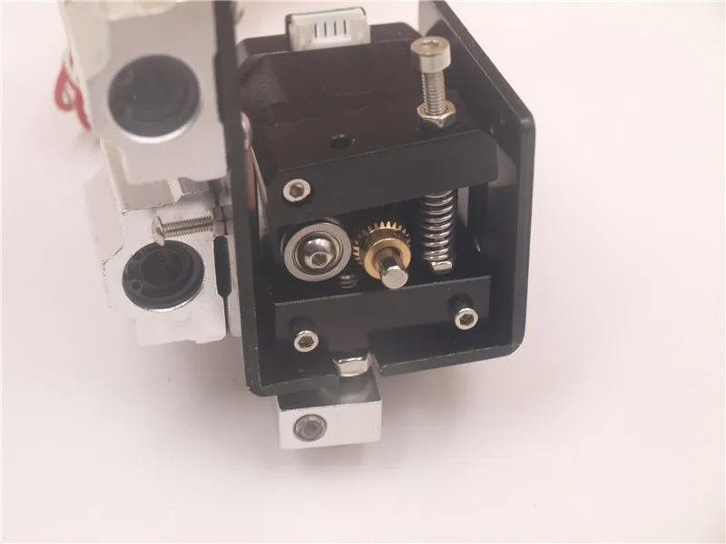 Комплект экструдеров для 3D-принтера Reprap Prusa i3 Anet A8 одинарная головка сопла 0 4 мм