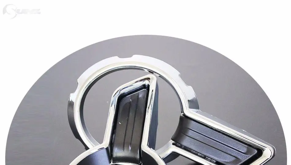 ABS хромированные Противотуманные фары Накладка для Toyota Hilux Revo
