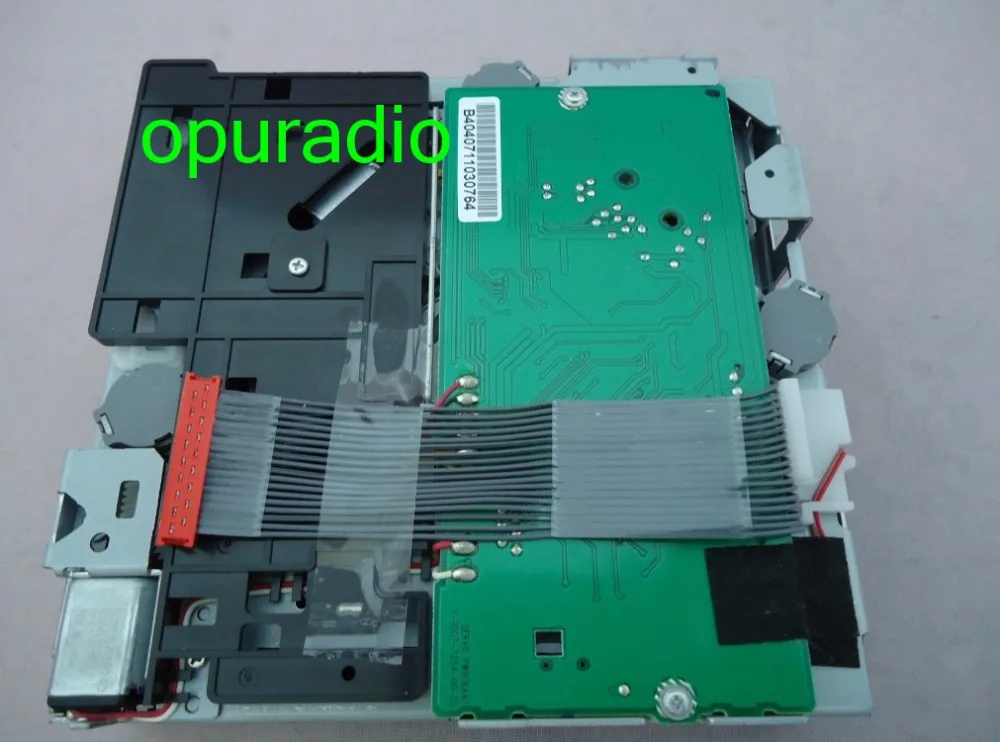 Оригинальный Новый VDO RD4 один CD механизм погрузчик 18PIN для PEUGEOT Citroen VW