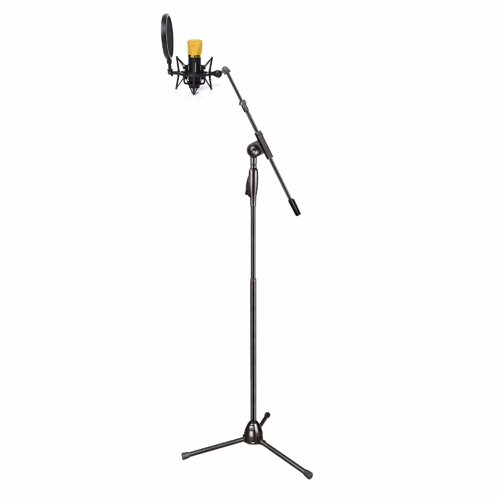 FREEBOSS ES-6-SK профессиональный проводной конденсаторный микрофон (запись/хор) с