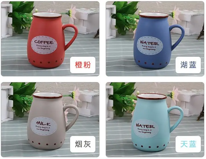 Керамическая кружка для воды молока кофе чая|mug cup|tea mugcup cups |