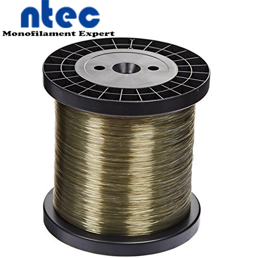 Лучшая нейлоновая леска 500 м 6 видов цветов #0 4 ~ 8 мононити супер прочная хорошо