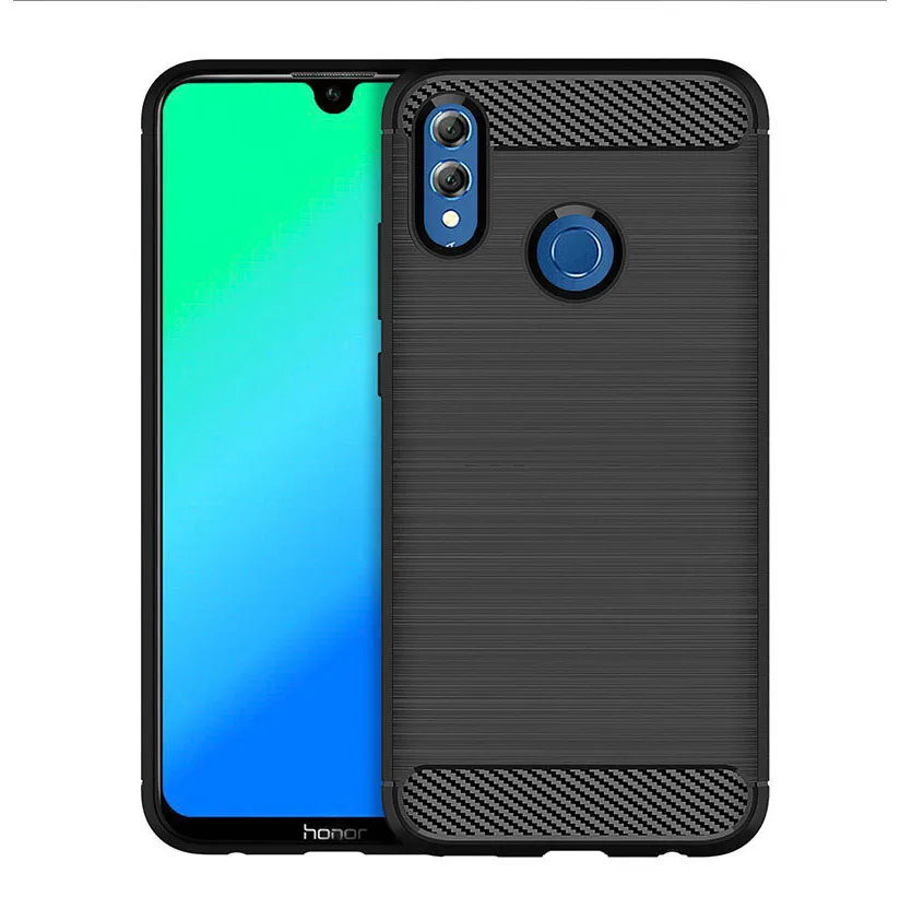 Амортизирующий чехол из мягкого ТПУ с защитой от царапин Оригинальный накладка