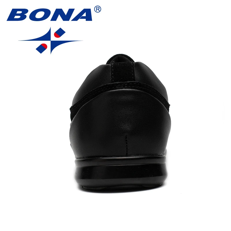 BONA/ модный стиль; мужская повседневная обувь; мужские лоферы на шнуровке; Мужская обувь из микрофибры; комфортные мужские на плоской подошве; мягкие; Быстрая