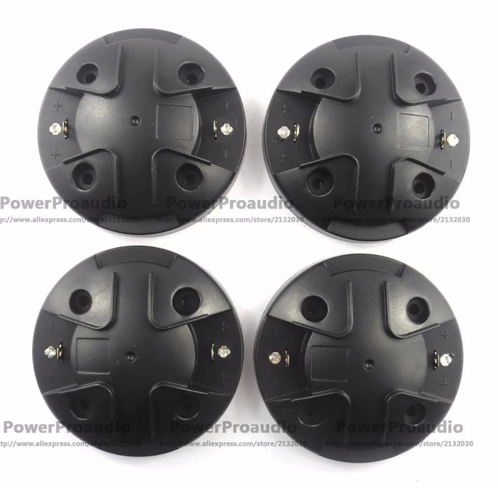 Диафрагма 4 шт. для драйвера EV DH1K Electrovoice ELX 112 ELX115 ELX215 ELX112P ELX115P | Электроника