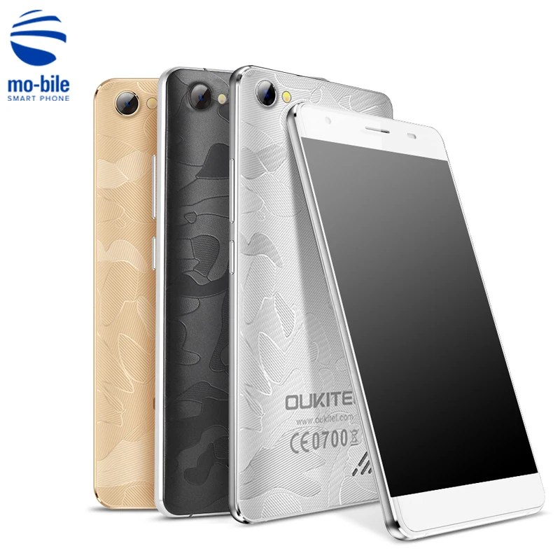 Восстановленное Oukitel C5 Pro 4G мобильный телефон Android 6 0 MTK6737 4 ядра 2.5D Arc 5 'Ƈ 3 GHz 2 GB +