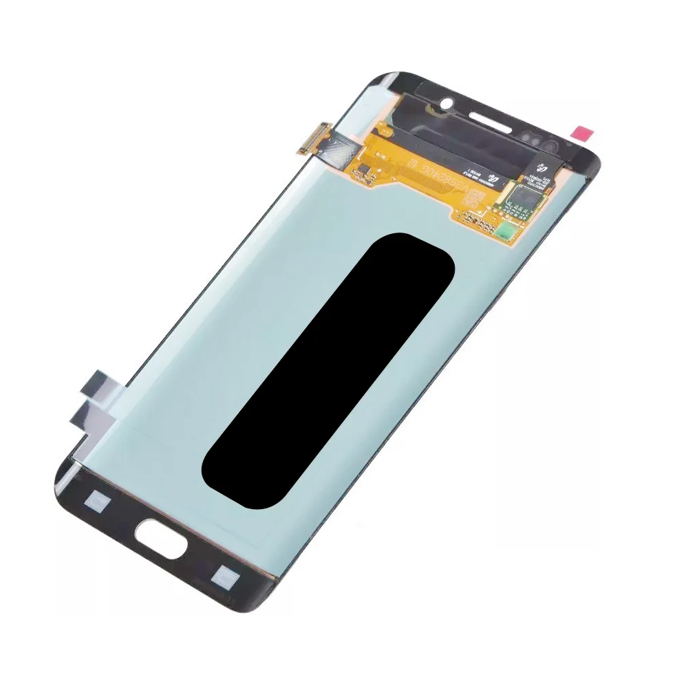 100% оригинал для samsung Galaxy S7 Edge G935F lcd-дисплей сенсорный экран процессор изображений