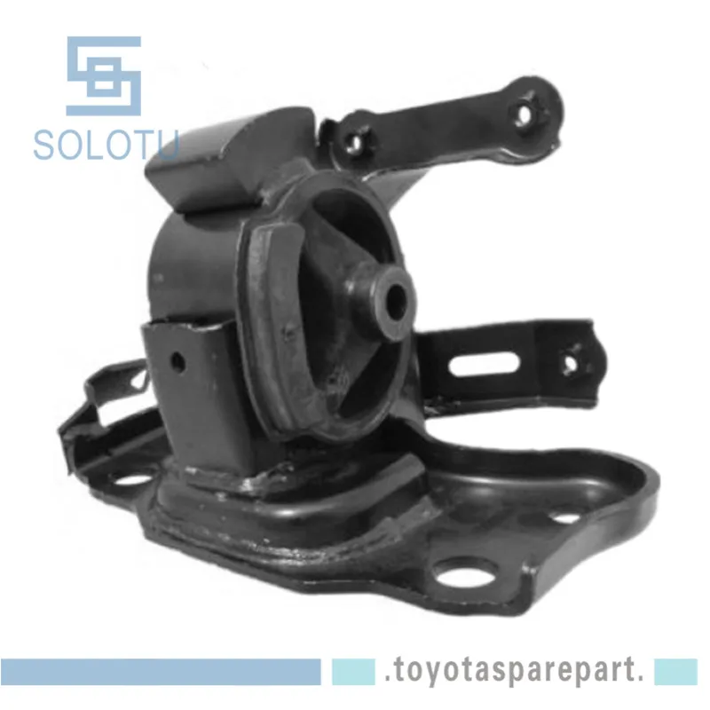 Задние крепления двигателя для TOYOTA COROLLA 1ZRFE 2ZRFE ZRE151 ZRE152 ZRE15 # 5F 6F 12372 0T010 LH|Вал