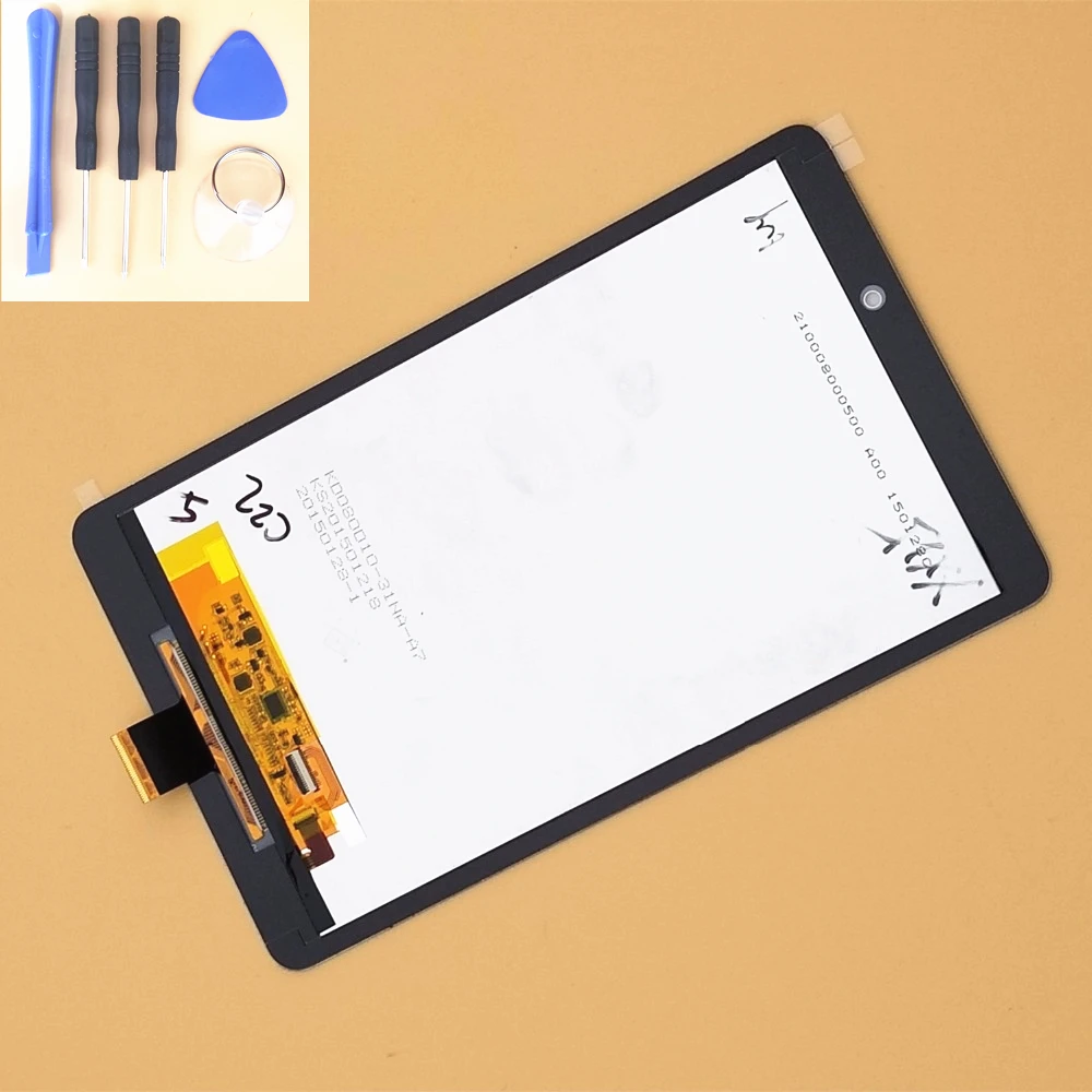 Для acer Iconia Tab 8 A1 840 B1 810 ЖК дисплей панель + сенсорный экран дигитайзер сенсор