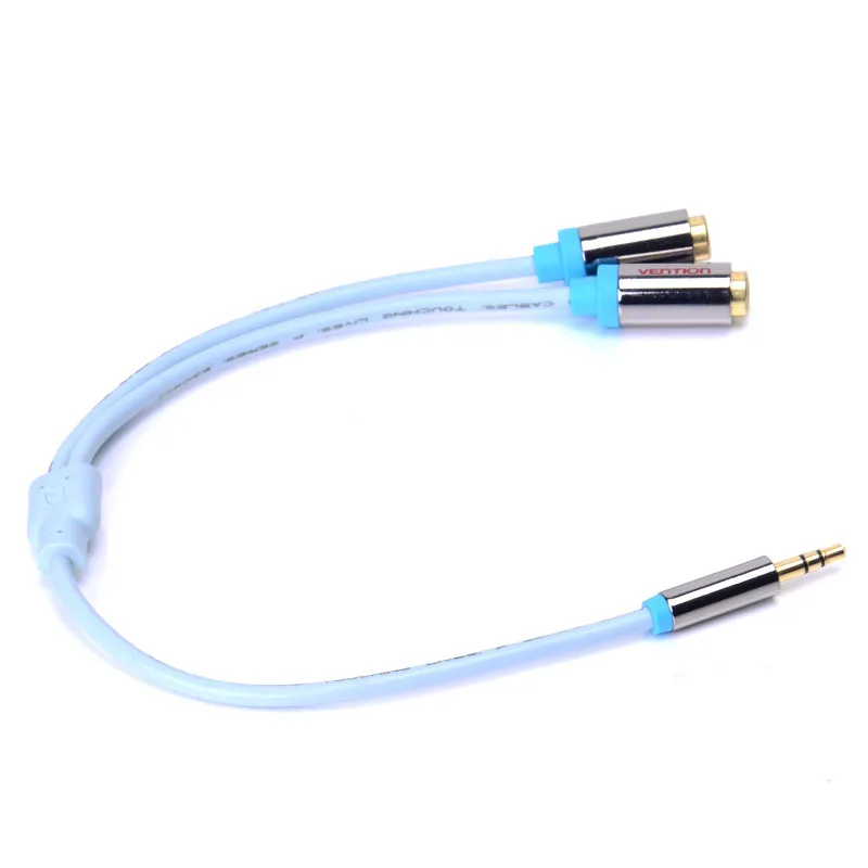 Vention мм 3 5 для женщин 2 RCA Jack аудио кабель м 0 сплиттер Y Стерео усилители домашние