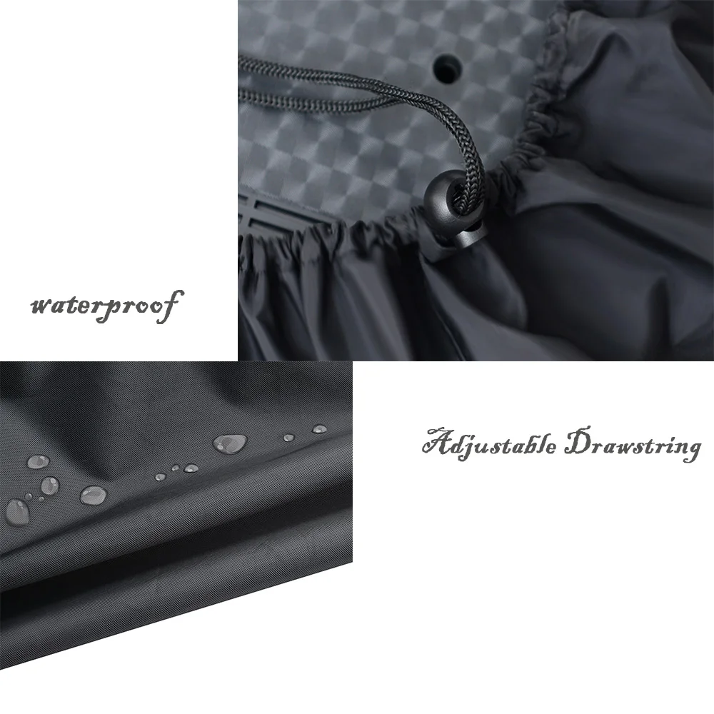 Dust-proof cover for waterproof adjustable piano keyboard for 61/88-key keyboard Piano Covers