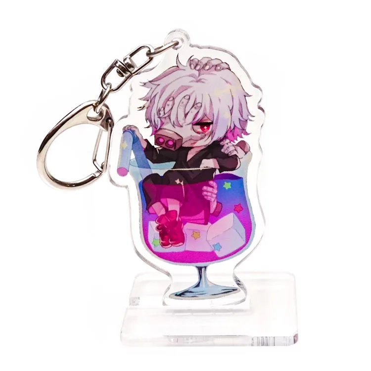 Shigaraki Tomura Обувь для косплея; аниме «Рандеву с жизнью токисаки Куруми кошмар Itsuka Kotori Косплэй акриловая подставка подвески-талисманы в виде фигурок подвеска брелок кулон подарок - Цвет: Shigaraki Tomura