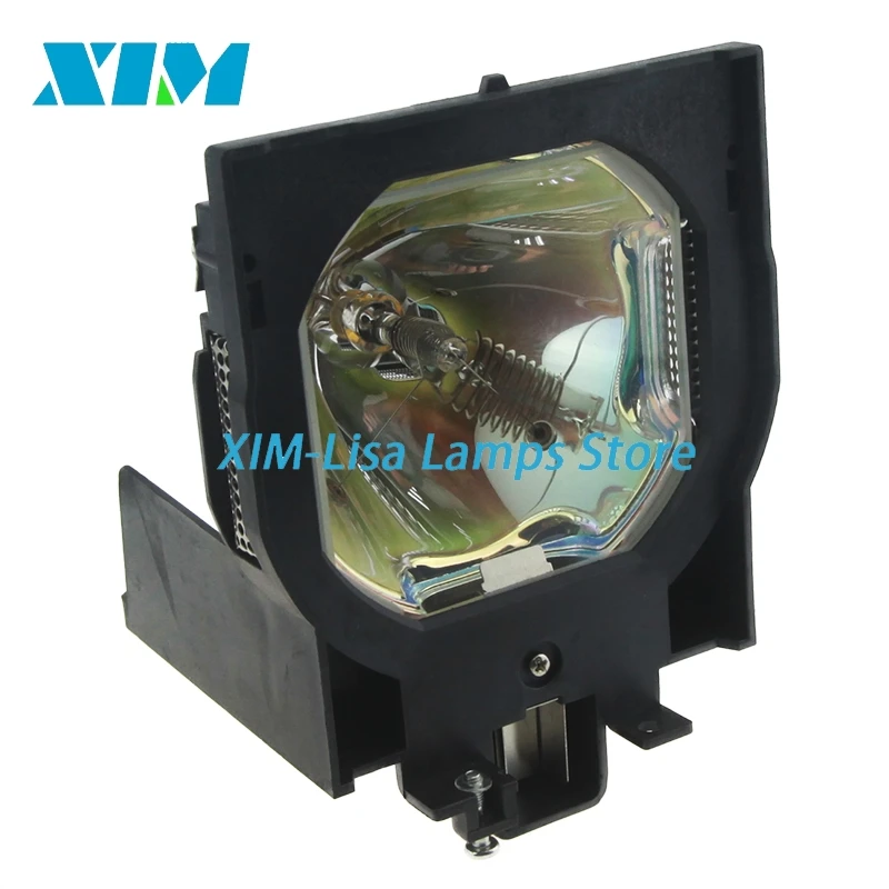 Модуль лампы проектора POA LMP49 для SANYO PLC UF15 XF42/Eiki XF45 LC UXT3 XT3/Christie LU77 LX100|Лампы
