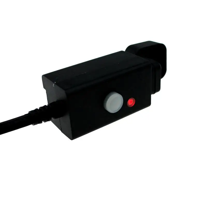 USB зарядное устройство для мотоцикла с переключателем| |