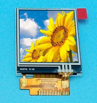 1 8 дюймовый 18PIN 65K/262K SPI TFT ЖК экран с сенсорной панелью ST7735S Привод IC 128(RGB)* 160 широкий