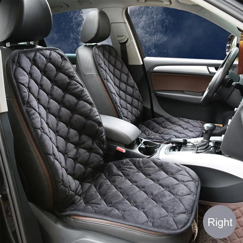 1 шт. автомобильный чехол для сиденья с подогревом 12 В|Чехлы на автомобильные
