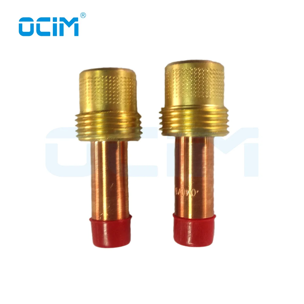 5 шт. газовые линзы для сварочного пистолета Tig 45V24 45V25 45V26 45V27