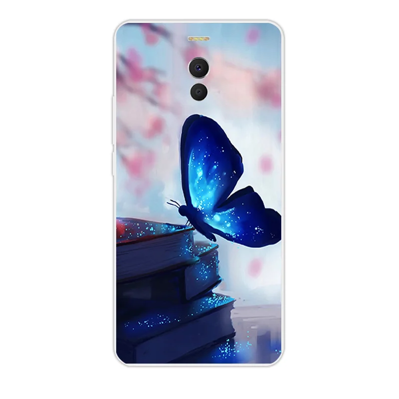Slim Case For Meizu M2 M3 M5 M6 Note Soft Silicone Matte Ultra Thin TPU U10 U20 Back CatDog Cover Protector |